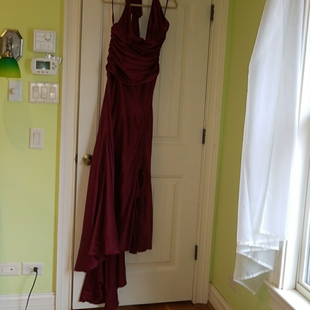 Prom  Dress - Picture 4 of 8